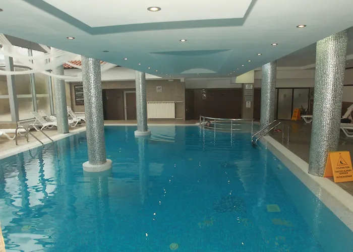 Mpm Guinness Hotel Bansko