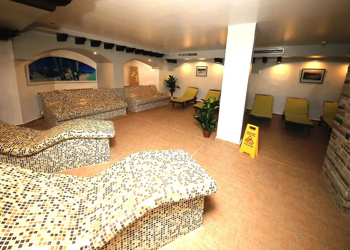 Mpm Guinness Hotel 4*