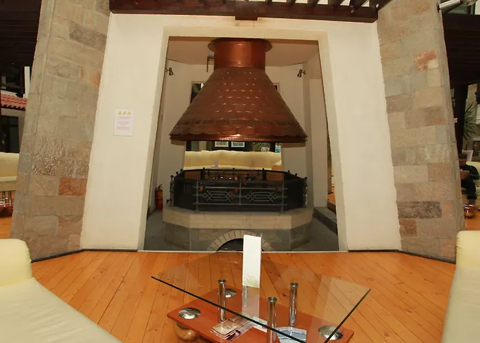 Szálloda Mpm Guinness 4*