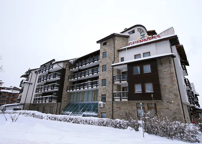 Mpm Guinness Hotel 4*