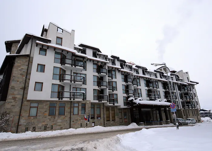 Mpm Guinness 4* Bansko