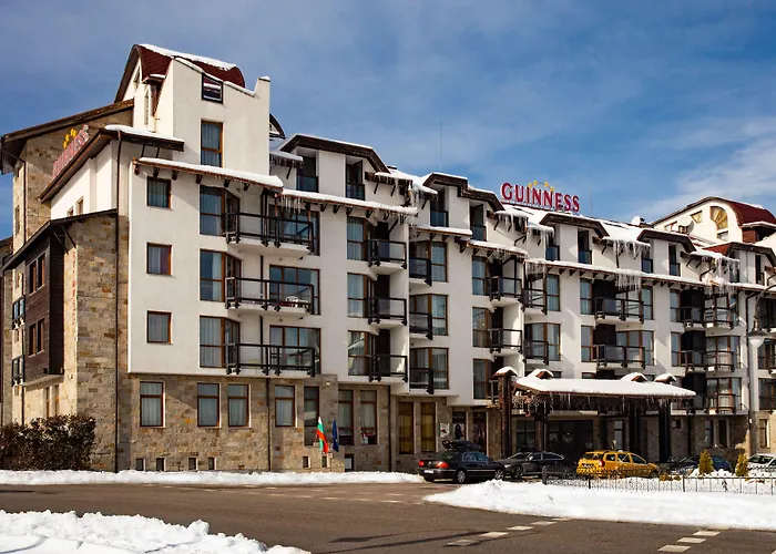 Mpm Guinness Szálloda 4*