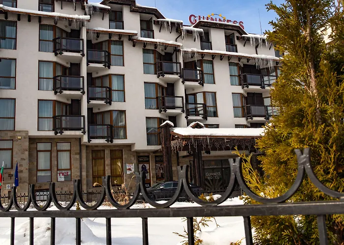 Mpm Guinness Szálloda 4*