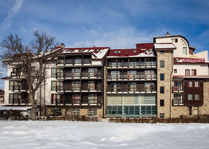 Mpm Guinness Szálloda