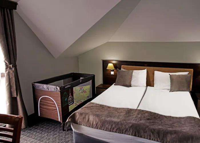 Szálloda Mpm Guinness 4*